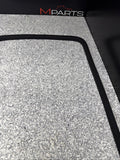 2000-2006 BMW E46 325 328 330 M3 Coupe Sedan Sunroof Seal Sun Roof Trim Black