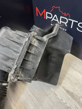 01-06 BMW E46 M3 S54 Air Filter Intake Suction Box Duct Inlet Original