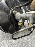 BMW 03.5-06 E46 M3 ABS Master Cylinder Brake Servo Booster 2282455