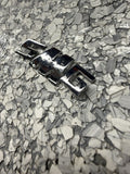 01-06 BMW E46 M3 Center Dome SMG Shift Plate Emblem Emblems Badge Logo