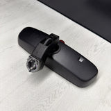 BMW 07-13 E92 E93 328 335 M3 INTERIOR REAR VIEW REARVIEW MIRROR HOMELINK 9166264