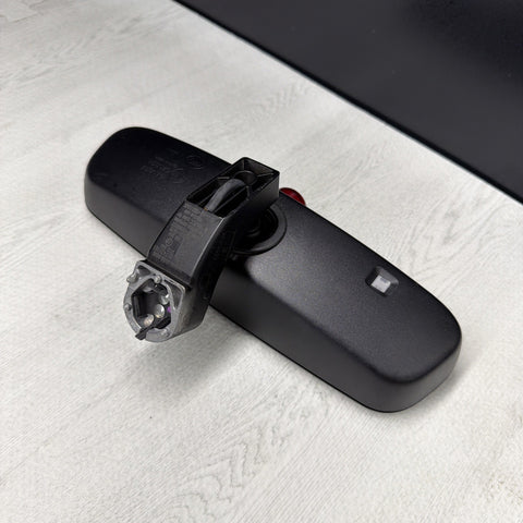 BMW 07-13 E92 E93 328 335 M3 INTERIOR REAR VIEW REARVIEW MIRROR HOMELINK 9166264