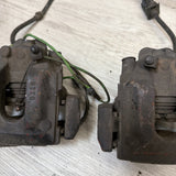 01-06 E46 M3 Rear Brake Calipers Left Right Pair Set Original