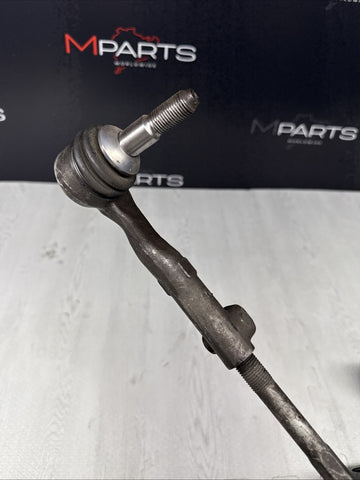 BMW 15-20 F80 F82 F83 M3 M4 Front Right Passenger Tie Rod Inner Outer + Boot