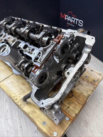 BMW F06 F10 F86 F85 S63N S63 LEFT SIDE ENGINE MOTOR CYLINDER HEAD OEM