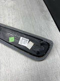 01-06 BMW OEM E46 M3 Trim Armrest Pad Right Passenger Front Grey 7891712