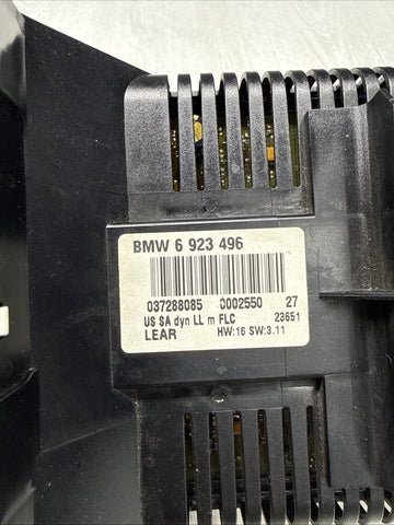 01-06 BMW E46 M3 AUTOMATIC LCM HEADLIGHT SWITCH LEFT DRIVER SIDE SW:3.11