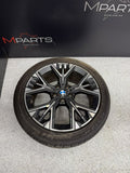24-25 BMW 4 Series 120 HATCHBACK 220 Wheel Rim 18 Inch OEM 5A35E68