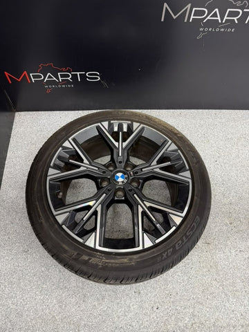 24-25 BMW 4 Series 120 HATCHBACK 220 Wheel Rim 18 Inch OEM 5A35E68