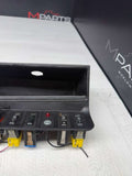 92-99 BMW E36 323 325 328 M3 Front Center Console Tray Storage Heated Buttons