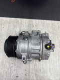 15-20 BMW F80 F82 F93 F87 M2 M3 M4 AC Compressor 6805072 OEM