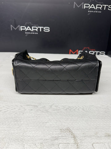 CHANEL 25 Small Black Purse Bag 2026