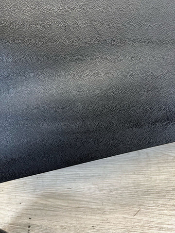 2019-2021 BMW F97 X3M F98 X4M G02 X4 Center Console Black Leather OEM