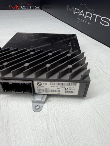 08-13 BMW E92 M3 PL2 HiFi Audio Sound System Amplifier Amp 9143162