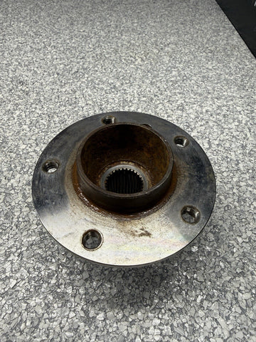 07-13 OEM BMW E82 E88 135i Rear Hub Spindle Knuckle Bearing