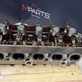 01-06 BMW E46 M3 S54 Motor Engine Cylinder Head Complete No Cams