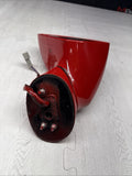 2000-2009 Honda S2000 S2k Door Mirror OEM Formula Red Left Driver