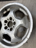 BMW M3 Z3 E36 Wheel, Rim Front Contour 17" Style 23 17X7.5 5x120