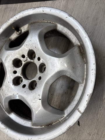 BMW M3 Z3 E36 Wheel, Rim Front Contour 17" Style 23 17X7.5 5x120