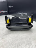 08-13 BMW E90 E92 E93 M3 Armrest Black Leather OEM