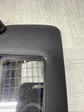 BMW E36 M3 95-99 Sedan Black Sun Visors Sunvisors Pair