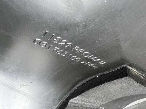 Ferrari 458 Italia Duct