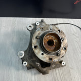 06-10 BMW E60 E63 E64 M5 M6 Front Right Steering Brake Knuckle Spindle 2282880
