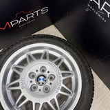 BMW E36 M3 95-99 WHEEL 17x7.5 OEM FACTORY STYLE 22 DS1 *DAMAGED*