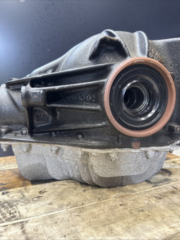 BMW 20-25 F95 F96 X5M X6M Rear Axle Diff Differential Carrier + Module 8k Miles