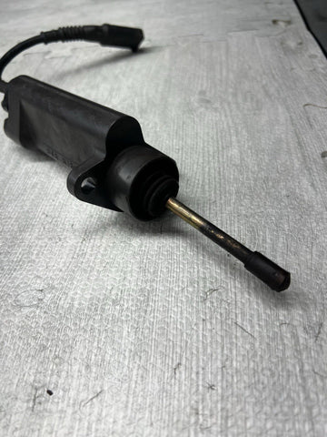 BMW 01-06 E46 M3 SMG CLUTCH SLAVE CYLINDER 2229841 OEM