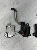 16-25 OEM BMW G01 G02 G11 G12 G14 G15 G30 Muffler Exhaust Flap Actuator Motor