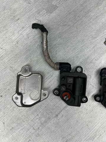 16-25 OEM BMW G01 G02 G11 G12 G14 G15 G30 Muffler Exhaust Flap Actuator Motor