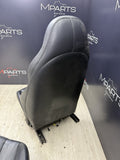98-02 BMW Z3M Coupe Interior Front Heated Seats Black