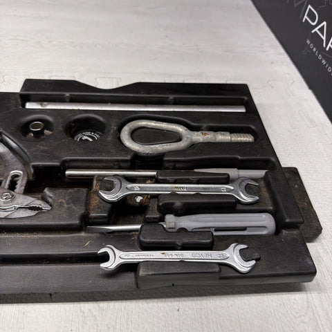 BMW OEM Z3 M Roadster M Coupe Tool Kit 51712268656