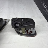 01-03 BMW E46 325 330 M3 Trunk Mounted Inner Tail Lights Pre Lci