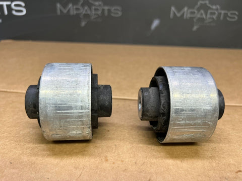 Pair Set of 2 Rear At Knuckle Susp Trailing Arm Bushings 08-13 BMW E9X M3