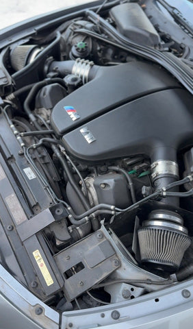 2007 BMW 06-10 E60 E63 E64 M5 M6 S85 V10 Complete Engine Motor 88k Miles