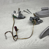 BMW Stock Factory 01-06 E46 M3 SMG Paddle Shifters Assembly