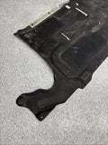 09-18 BMW 740LI ENGINE UNDER BODY FLOOR SPLASH GUARD SHIELD