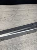94-99 BMW E36 M3 RIGHT PASSENGER SIDE SKIRT ROCKER MOLDING ARCTIC SILVER