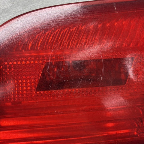 07-10 BMW OEM E93 M3 335 328 Rear Tail Light Passenger Side Stop Light Inner
