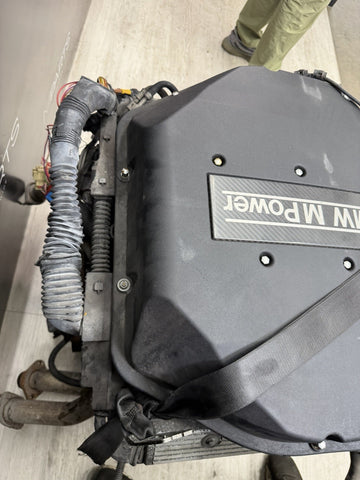 2000-2003 BMW E39 M5  /M S62 5.0L V8 Engine Assembly Running OEM 92k Miles