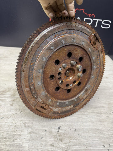 21-26 BMW G80 G82 G83 G87 M2 M3 M4 RWD MANUAL CLUTCH FLYWHEEL 8745916 *Rust