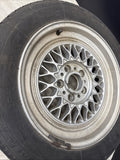 BMW 15” OEM Rim Wheel E28 533 535 M5 E24 633 635 L6 M6 2401