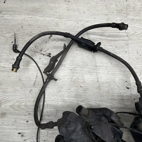 94-02 BMW E36 M3 REAR BRAKE CALIPERS OEM