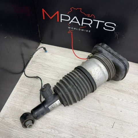 19–23 BMW G05 X5 Left Rear Air Suspension Strut Shock Absorber OEM 78315615