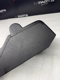 2001-2006 BMW E46 325 330 M3 Convertible Center Console Black Armrest Optioned