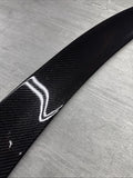 NEW Rear Trunk Spoiler Carbon Fiber BMW 12-18 F30 330 335 F80 M3 Sedan