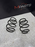 01-06 BMW E46 M3 Front Suspension Eibach Lowering Springs