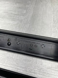 01-06 OEM E46 M3 BMW M3 Left Right Pair Door Sills Panels Scuff Plates